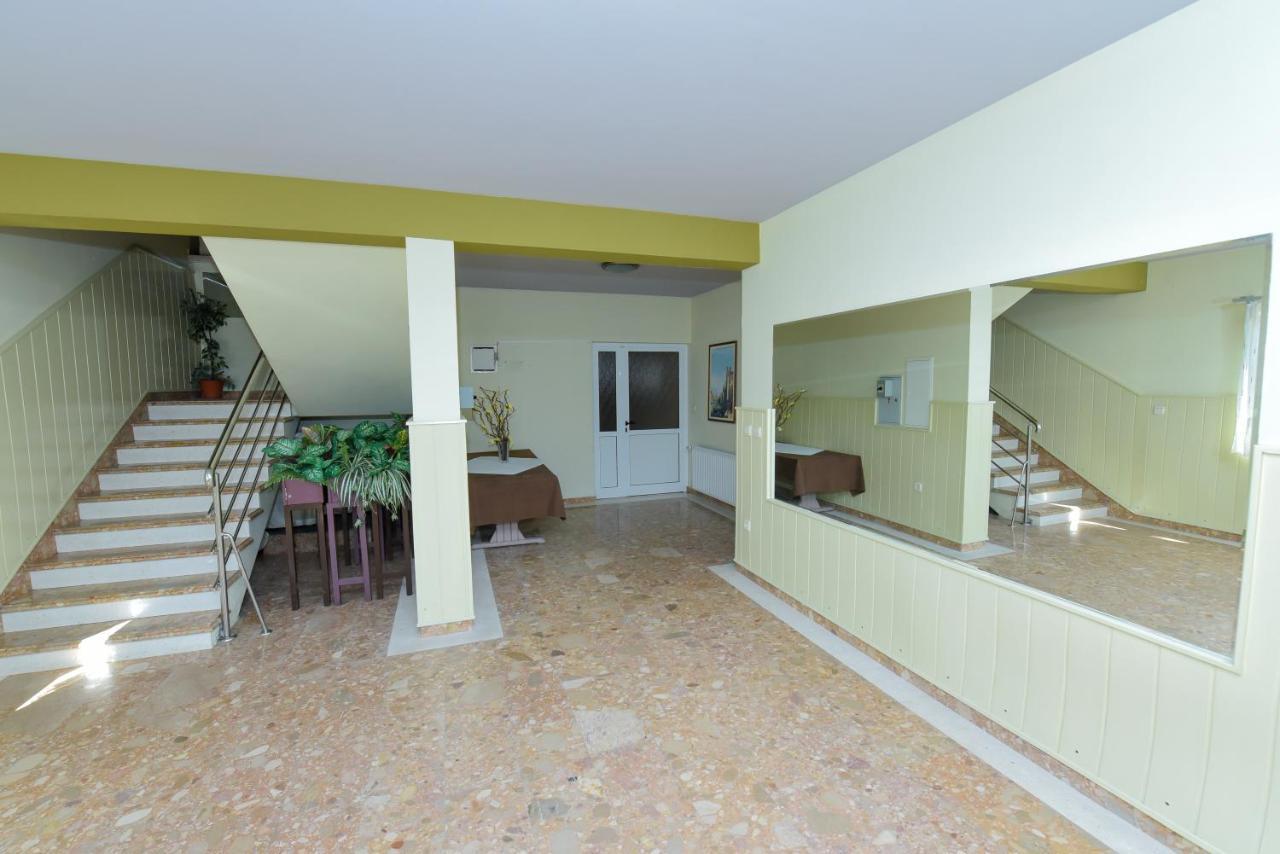Restoran I Sobe Venezia Bed & Breakfast Hrvace Exterior photo
